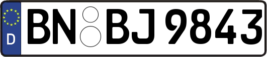 BN-BJ9843