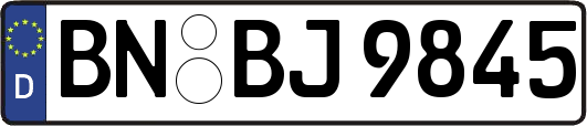 BN-BJ9845