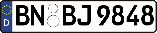 BN-BJ9848