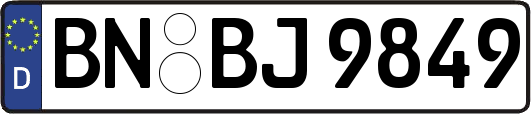 BN-BJ9849