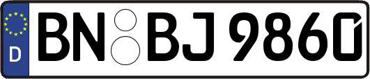 BN-BJ9860