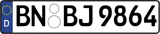 BN-BJ9864