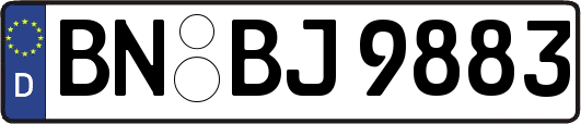 BN-BJ9883