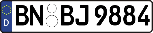 BN-BJ9884