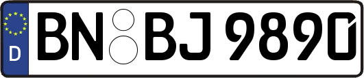 BN-BJ9890