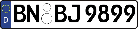 BN-BJ9899