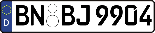 BN-BJ9904