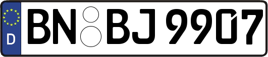 BN-BJ9907