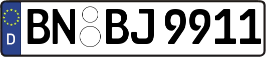 BN-BJ9911