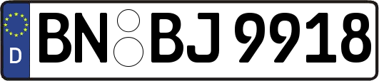 BN-BJ9918