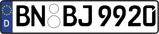 BN-BJ9920