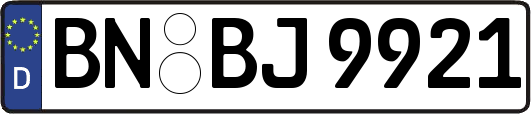 BN-BJ9921