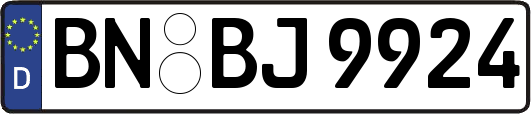 BN-BJ9924