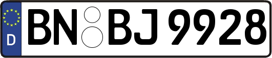 BN-BJ9928