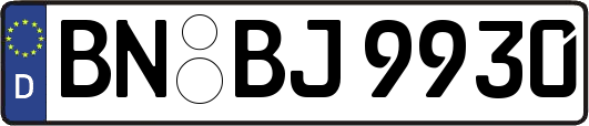BN-BJ9930