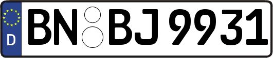 BN-BJ9931