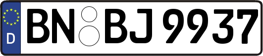 BN-BJ9937