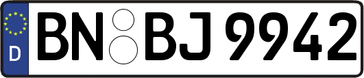 BN-BJ9942