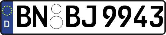 BN-BJ9943