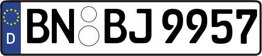 BN-BJ9957