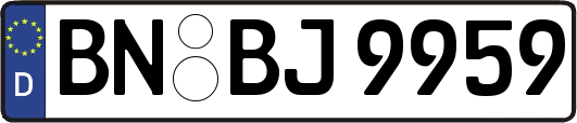 BN-BJ9959