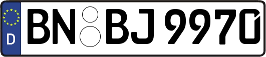 BN-BJ9970