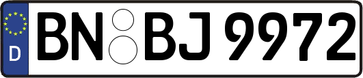BN-BJ9972