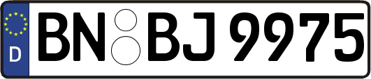 BN-BJ9975