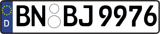 BN-BJ9976