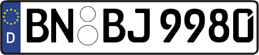 BN-BJ9980