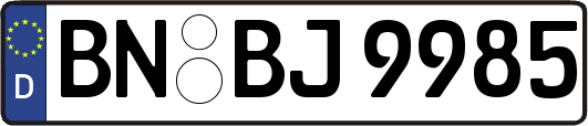 BN-BJ9985