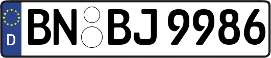 BN-BJ9986