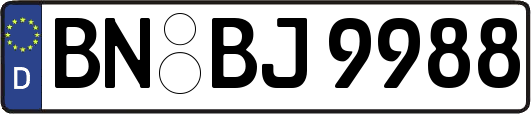 BN-BJ9988