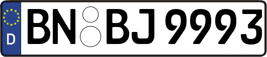 BN-BJ9993