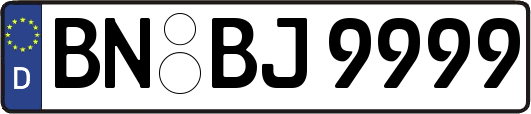 BN-BJ9999