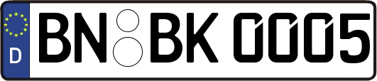 BN-BK0005