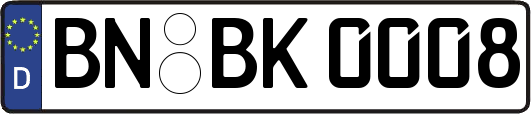 BN-BK0008