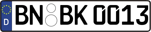 BN-BK0013