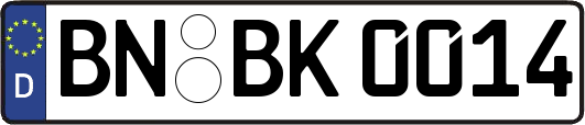 BN-BK0014