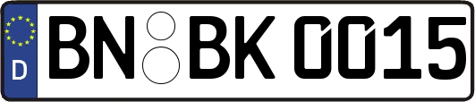 BN-BK0015