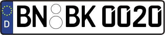 BN-BK0020