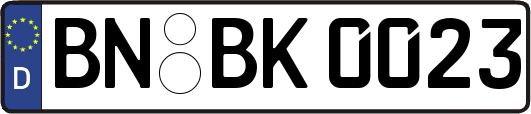 BN-BK0023