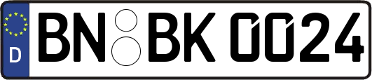 BN-BK0024