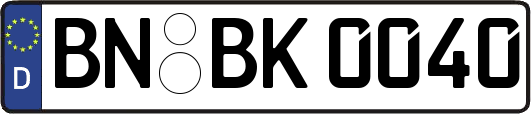 BN-BK0040
