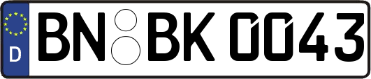 BN-BK0043