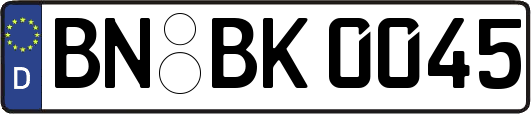 BN-BK0045