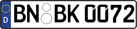 BN-BK0072