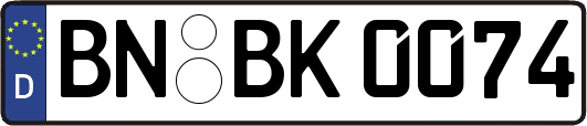 BN-BK0074