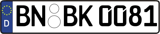 BN-BK0081