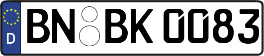 BN-BK0083